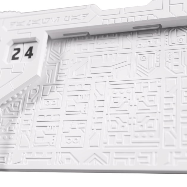 Аксесуар для настільних ігор Gamegenic: Star Wars Unlimited Card Game - Damage Pad - White GGS60157ML (4251715417591) - зображення 2