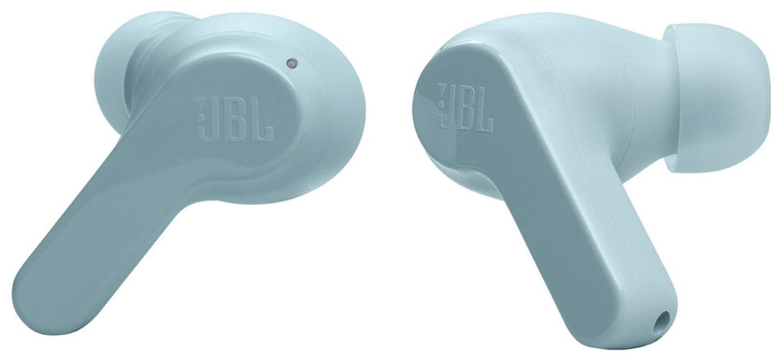 Навушники JBL Vibe Beam Blue (6925281961618) - зображення 6