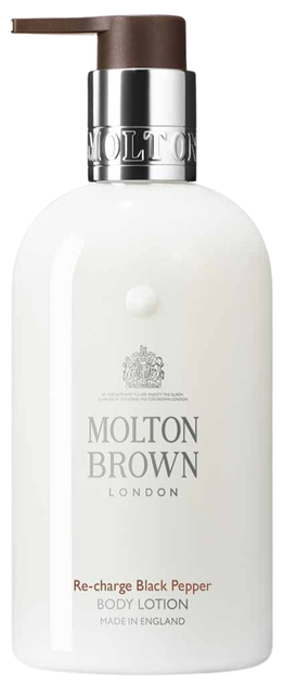 Balsam do ciała Molton Brown Re-charge Black Pepper 300 ml (5030805003024) - obraz 1