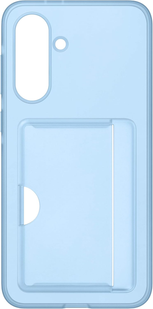 Панель Samsung Card Slot Case для Samsung Galaxy A26 5G Blue (8806097245223) - зображення 1