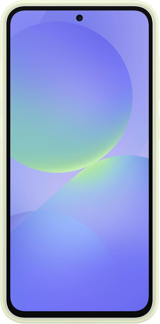 Etui Samsung Silicone Case EF-PA366CGEGWW na Samsung Galaxy A36 5G Green (8806097093305) - obraz 4