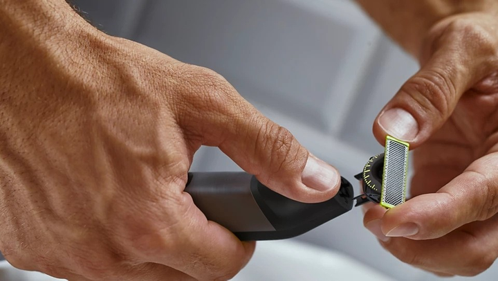Електростанок Philips OneBlade Pro 360 QP6652/61 - зображення 5