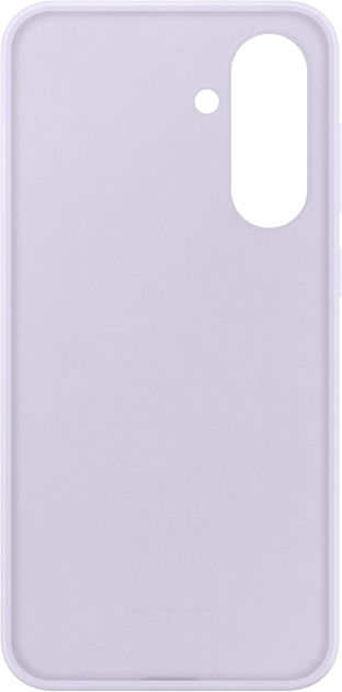 Etui Samsung Silicone Case EF-PA366CVEGWW na Samsung Galaxy A36 5G Purple (8806097093282) - obraz 2