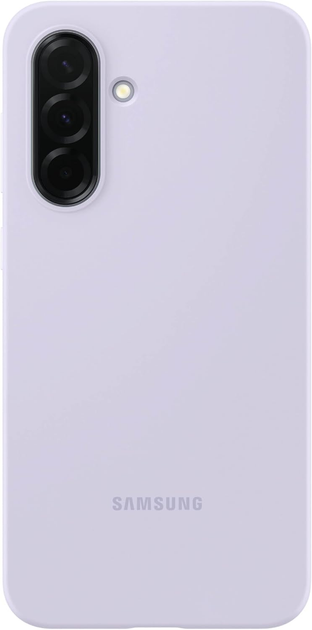 Etui Samsung Silicone Case EF-PA366CVEGWW na Samsung Galaxy A36 5G Purple (8806097093282) - obraz 3