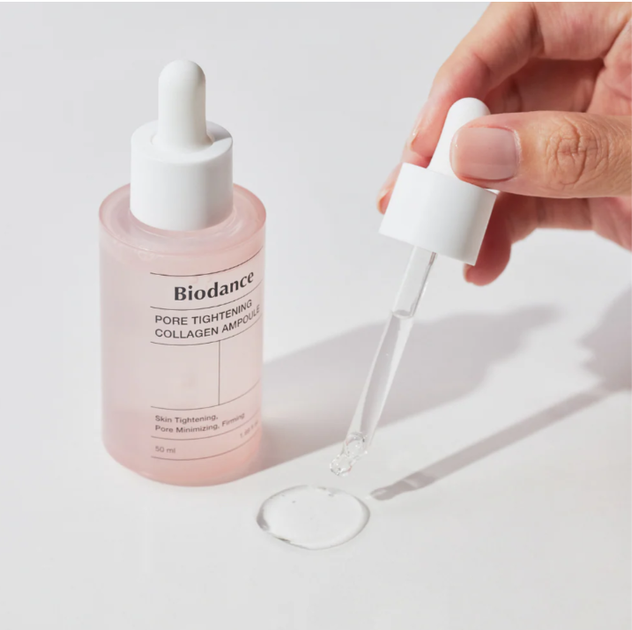 Serum nawilżające do twarzy Biodance do zwężania porów 50 ml (8809937361671) - obraz 3
