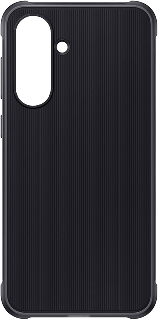 Панель Samsung Rugged EF-RA566CBEGWW для Samsung Galaxy A56 5G Black (8806097072065) - зображення 1