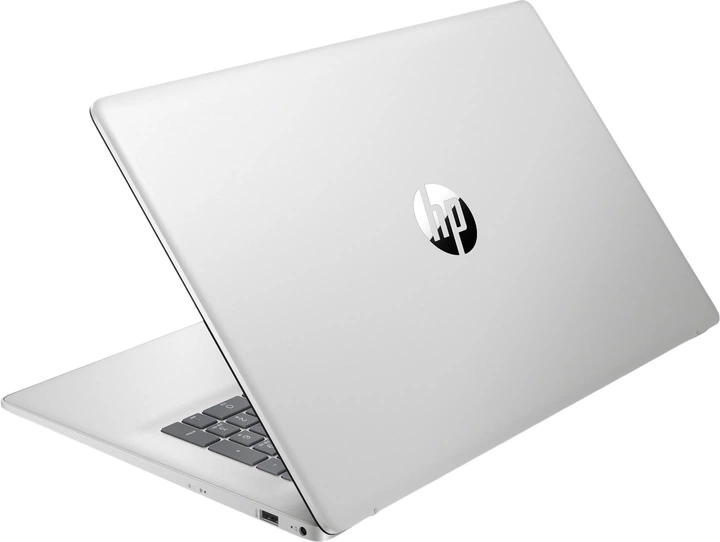 Laptop HP 17-cp3114nw (9Q392EA) Natural Silver - obraz 3