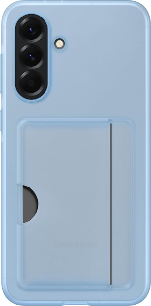 Панель Samsung Card Slot Case для Samsung Galaxy A56 5G Blue (8806097243977) - зображення 4