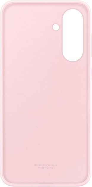 Etui Samsung Silicone Case EF-PA566CPEGWW na Samsung Galaxy A56 5G Pink (8806097072034) - obraz 2