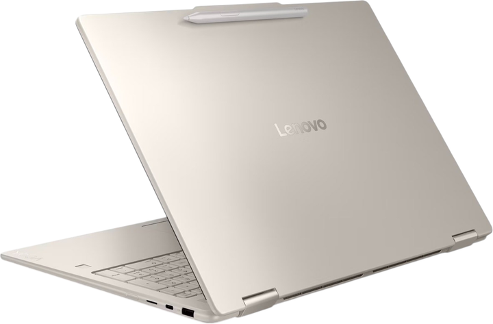 Laptop Lenovo Yoga 7 2-in-1 16AKP10 (83JU000SPB) Seashell - obraz 13