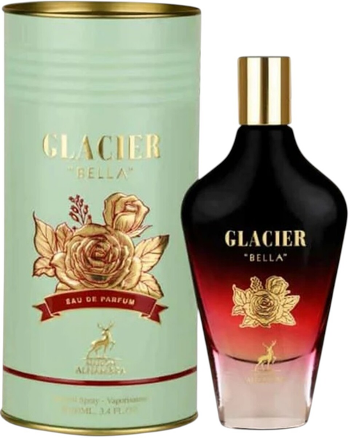 Woda perfumowana damska Alhambra Glacier Bella 100 ml (6290360590646) - obraz 1