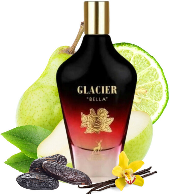 Woda perfumowana damska Alhambra Glacier Bella 100 ml (6290360590646) - obraz 3