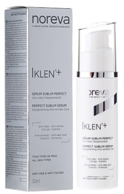 Serum do twarzy Noreva Iklen+ Perfect Sublim poprawcze 30 ml (3401360123892) - obraz 1