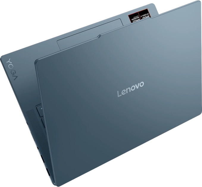 Ноутбук Lenovo Yoga Slim 7 14AKP10 (83JY002GPB) Tidal Teal - зображення 11