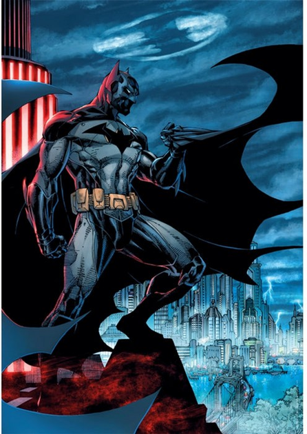 Puzzle Clementoni Super Batman 300 elementów 21737 (8005125217373) - obraz 2