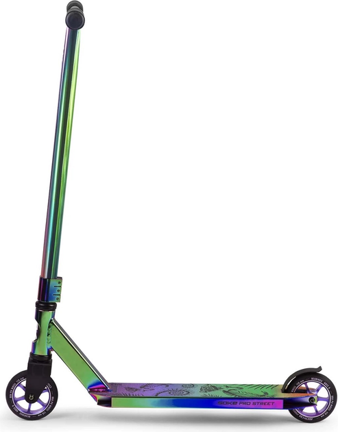 Hulajnoga wyczynowa Soke PRO Neochrome 1617 (5908220479840) - obraz 2