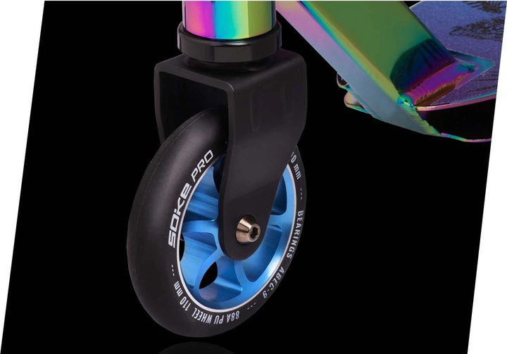 Hulajnoga wyczynowa Soke PRO Neochrome 1617 (5908220479840) - obraz 6