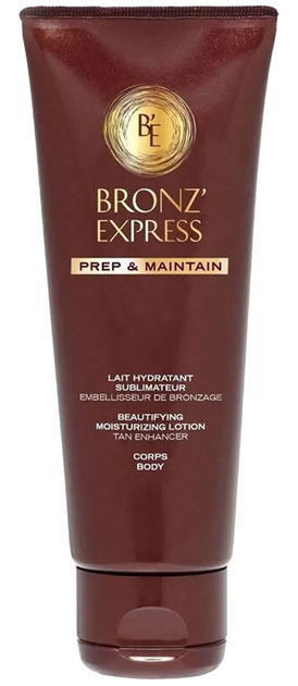 Лосьйон для тіла Academie Bronz Express Beautifying Moisturizing 200 мл (3145070479046) - зображення 1