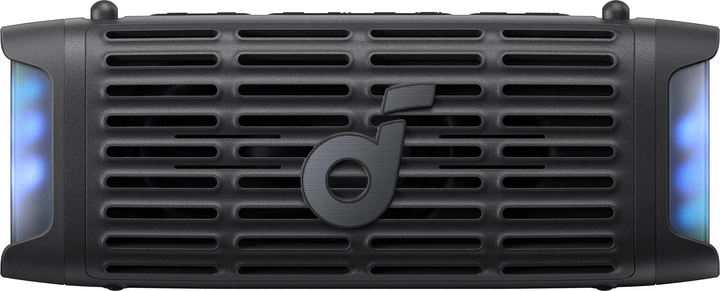 Портативна колонка Anker SoundCore Boom 3i 50W RGB Black (D5100010