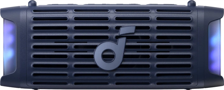 Портативна колонка Anker SoundCore Boom 3i 50W RGB Blue (D5100030) - зображення 4