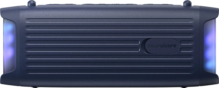 Портативна колонка Anker SoundCore Boom 3i 50W RGB Blue (D5100030) - зображення 5