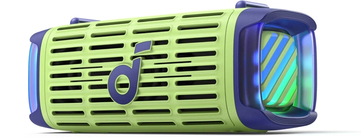 Портативна колонка Anker SoundCore Boom 3i 50W RGB Green (D5100060) - зображення 3