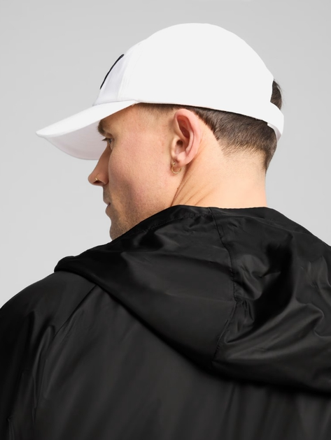 Czapka z daszkiem Puma Ess Cat Bb Cap 2599802 S Biała (4067983507335) - obraz 3