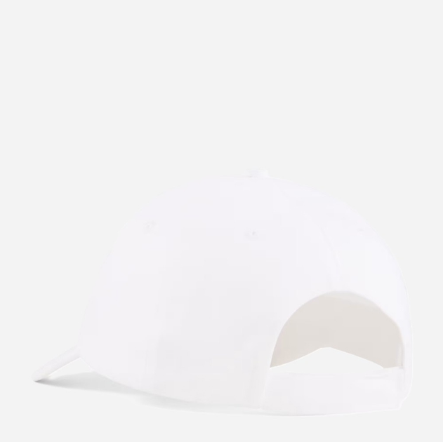 Czapka z daszkiem Puma Ess Cat Bb Cap 2599802 S Biała (4067983507335) - obraz 4