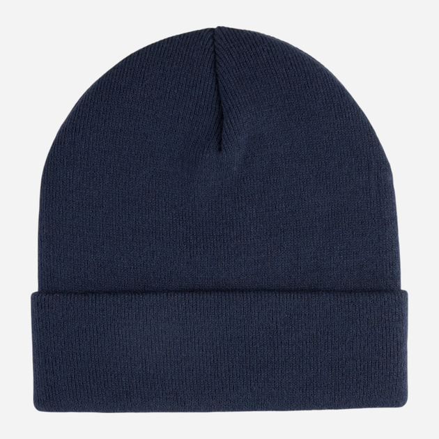 Czapka Puma Metal Cat High Crown Beanie 2640402 One Size Granatowa (4069157728980) - obraz 3