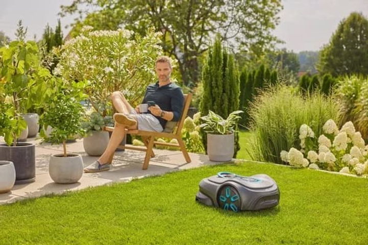 Robot koszący Gardena Smart Silemo (19905-24) - obraz 5