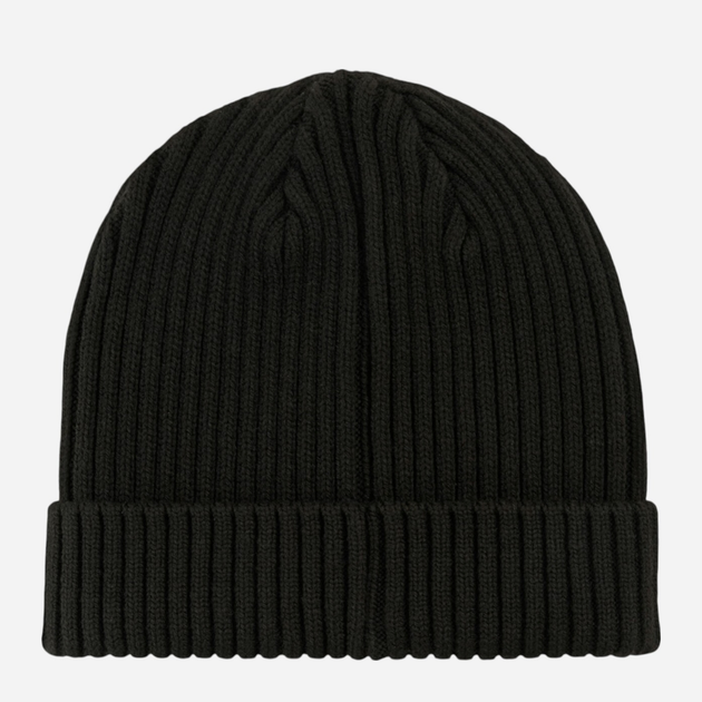 Czapka Puma Ess Patch Mid Crown Beanie 2641701 One Size Czarna (4069157729154) - obraz 3