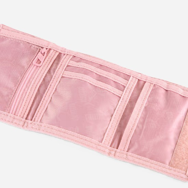 Portfel damski Puma Phase Wallet 5475717 Różowy (4069156960152) - obraz 3