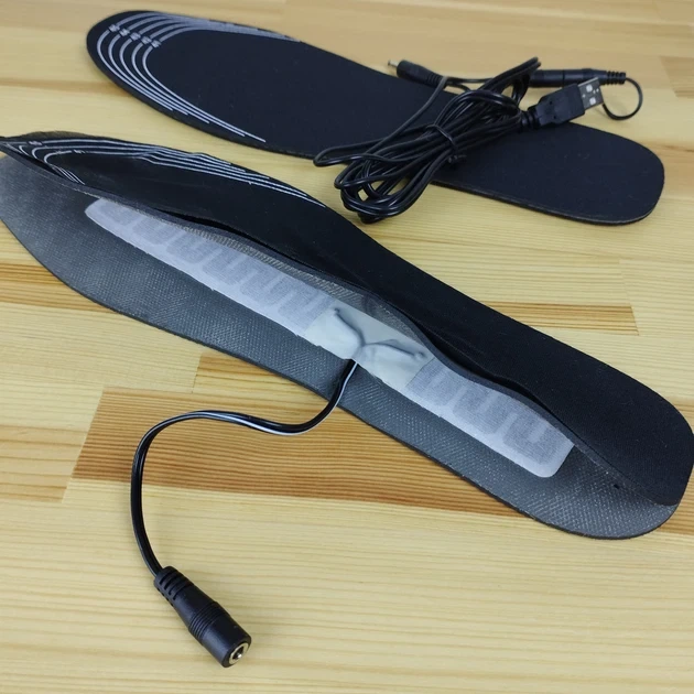 Універсальні USB-устілки з підігрівом (25-28,5 см) - зображення 10