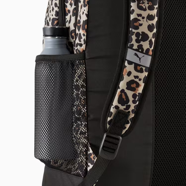 Plecak sportowy 29L A4 Puma Academy Aop Backpack 9115012 Wielobarwny (4069156959972) - obraz 4