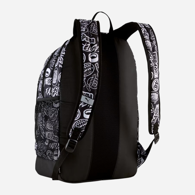 Plecak sportowy 29L A4 Puma Academy Aop Backpack 9115008 Wielobarwny (4069156959934) - obraz 3