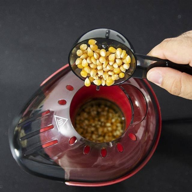 Maszyna do popcornu Cecotec Fun&Taste P’Corn (3261) - obraz 2