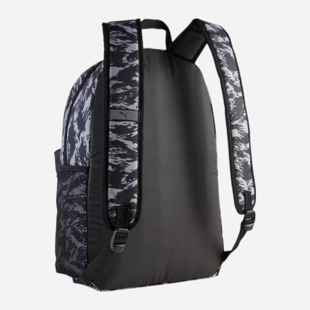 Plecak sportowy 22L A4 Puma Phase Aop Backpack 9116926 Wielobarwny (4069156960176) - obraz 3