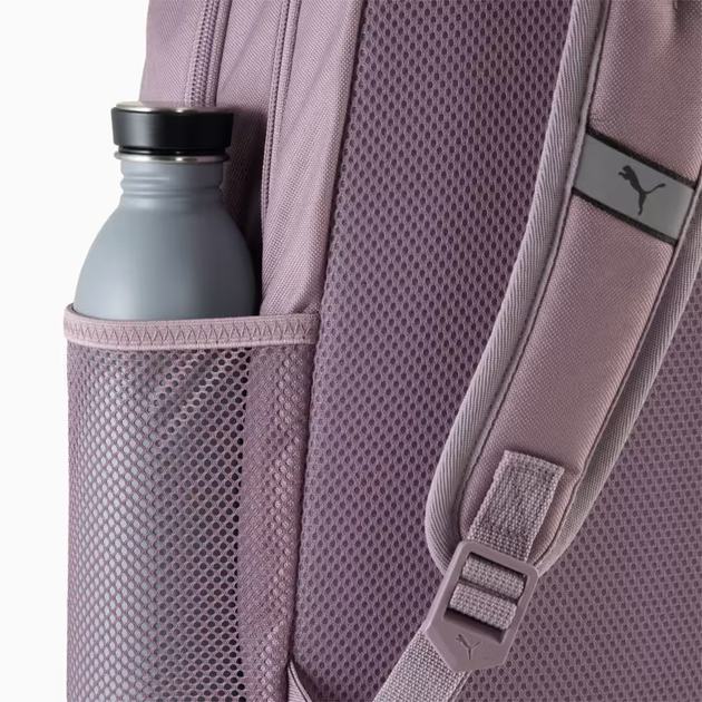 Plecak sportowy 28L A4 Puma Buzz Backpack 9115311 Śliwkowy (4069156960701) - obraz 5