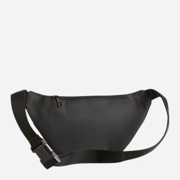 Saszetka nerka męska sportowa materialowa Puma Deck Waist Bag 9131801 Czarna (4067984165992) - obraz 3