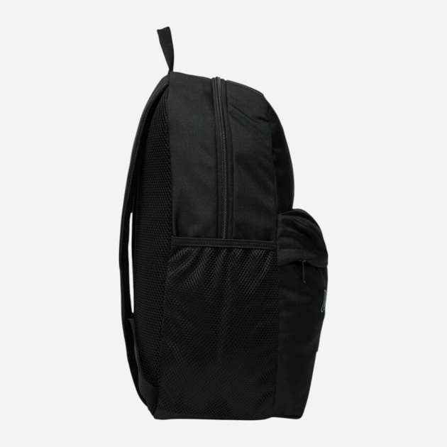 Plecak sportowy 20L A4 Puma Phase Patch Backpack 9173001 Czarny (4069156960527) - obraz 3