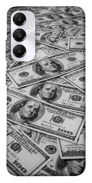 Чохол Dollars background для Galaxy A05s - Фото 1 Чохол Dollars background для Galaxy A05s - зображення 1