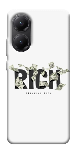 Чохол Freaking rich для Xiaomi Poco X7 Pro - Фото 1 Чохол Freaking rich для Xiaomi Poco X7 Pro - зображення 1