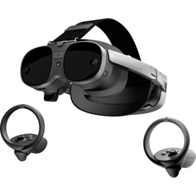 【新品】HTC VRヘッドセット VIVE XR Elite デラックスパック HTC VIVE XR Elite VRヘッドセット デラックスパックエディション