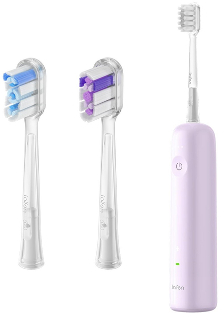 Elektryczna szczoteczka do zębów Laifen Wave ABS Fioletowa - obraz 1