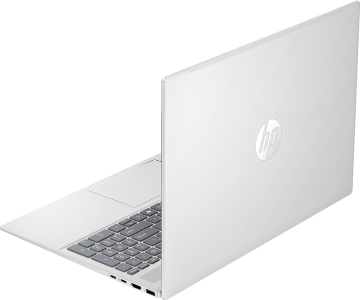 Laptop HP Pavilion 16-af0006nw (A58T7EA) Natural Silver - obraz 4
