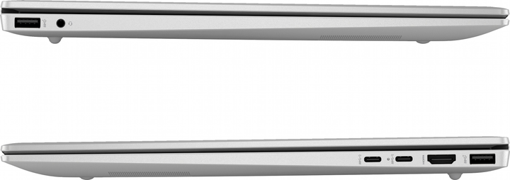 Laptop HP Pavilion 16-af0006nw (A58T7EA) Natural Silver - obraz 5