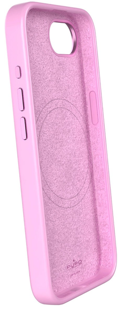 Панель Puro Icon Mag Pro MagSafe для Apple iPhone 16e Pink (8018417500985) - зображення 2