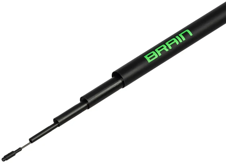 Удилище маховое Brain NRG Team Pole 6m факт.5.93m 236g 30-80g - изображение 3