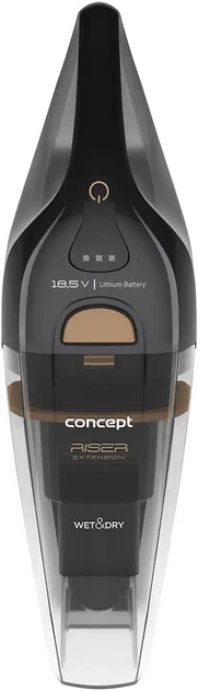 Ручной аккумуляторный пылесос Concept VP4353 - изображение 17