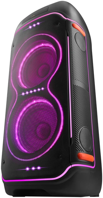 Портативная колонка Defender Boomer 200 Party Speaker 200W RGB Black (4714033652018) - Фото 8 Портативная колонка Defender Boomer 200 Party Speaker 200W RGB Black (4714033652018) - изображение 8